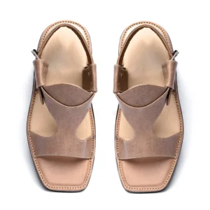 Kohati chappal - Brown Color (1)