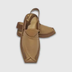 Peshawari Fancy Chappal Handmade Stylish Leather Wear