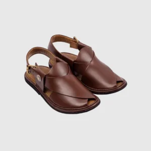 Burgundy Round Shape