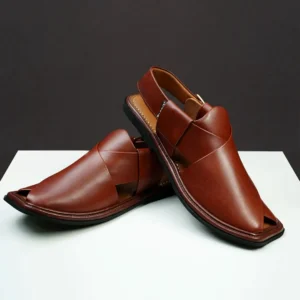 Peshawari Sandal Brown