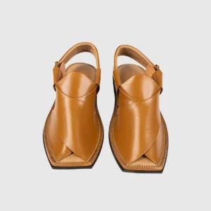 Tan Peshawari Chappal