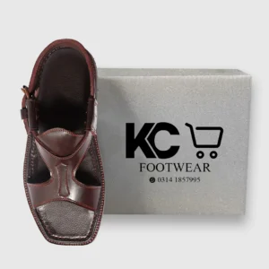 Dark Brown - Kohati Shoes