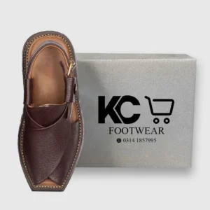 Maroon LightWeight chappal