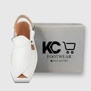 Men Peshawari WHITE